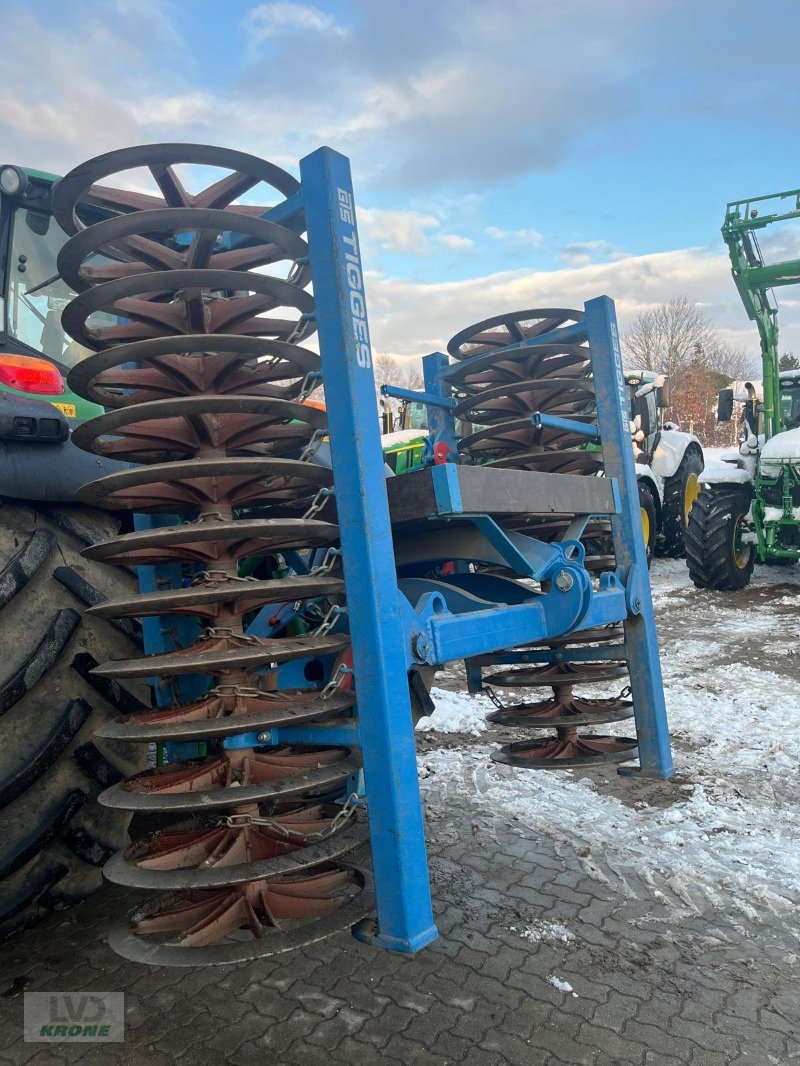 Packer & Walze a típus Tigges Nautilus 740B, Gebrauchtmaschine ekkor: Barsinghausen OT Groß Munzel (Kép 3)