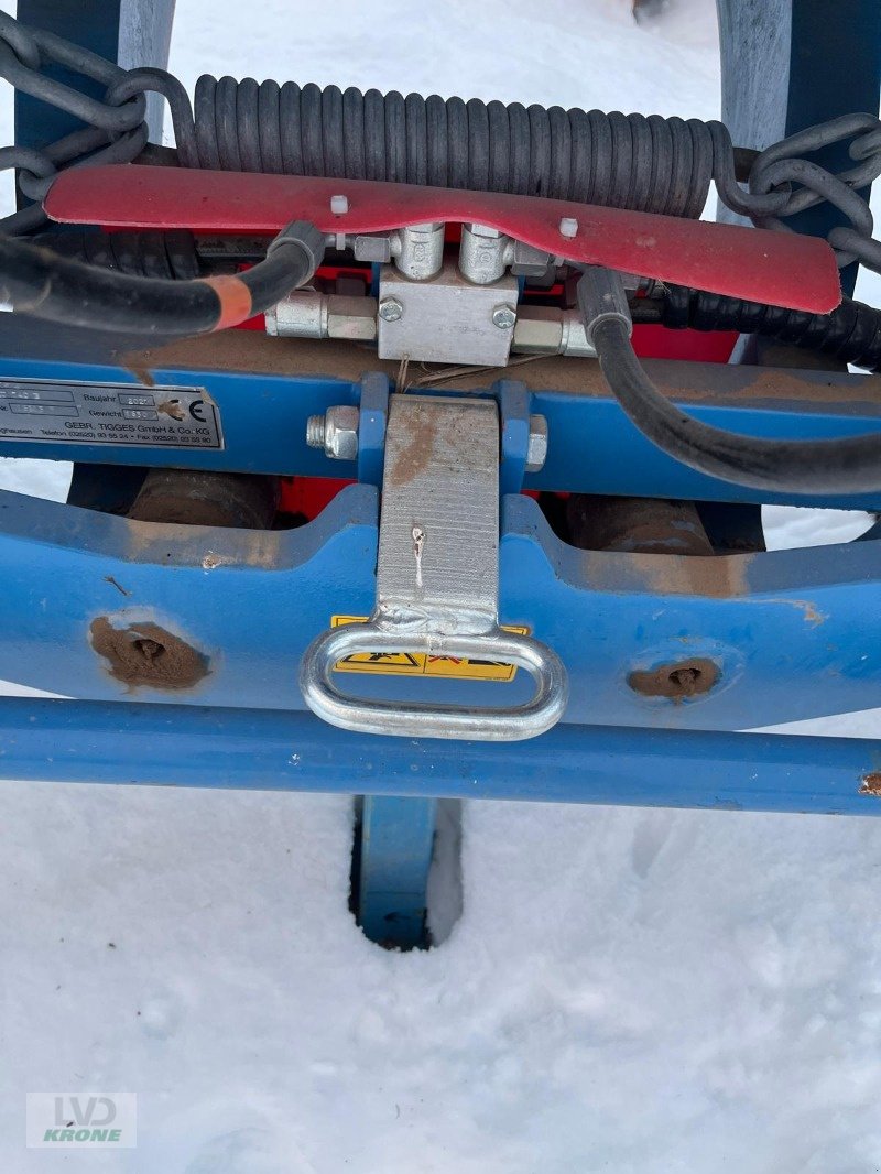 Packer & Walze a típus Tigges Nautilus 740B, Gebrauchtmaschine ekkor: Barsinghausen OT Groß Munzel (Kép 4)