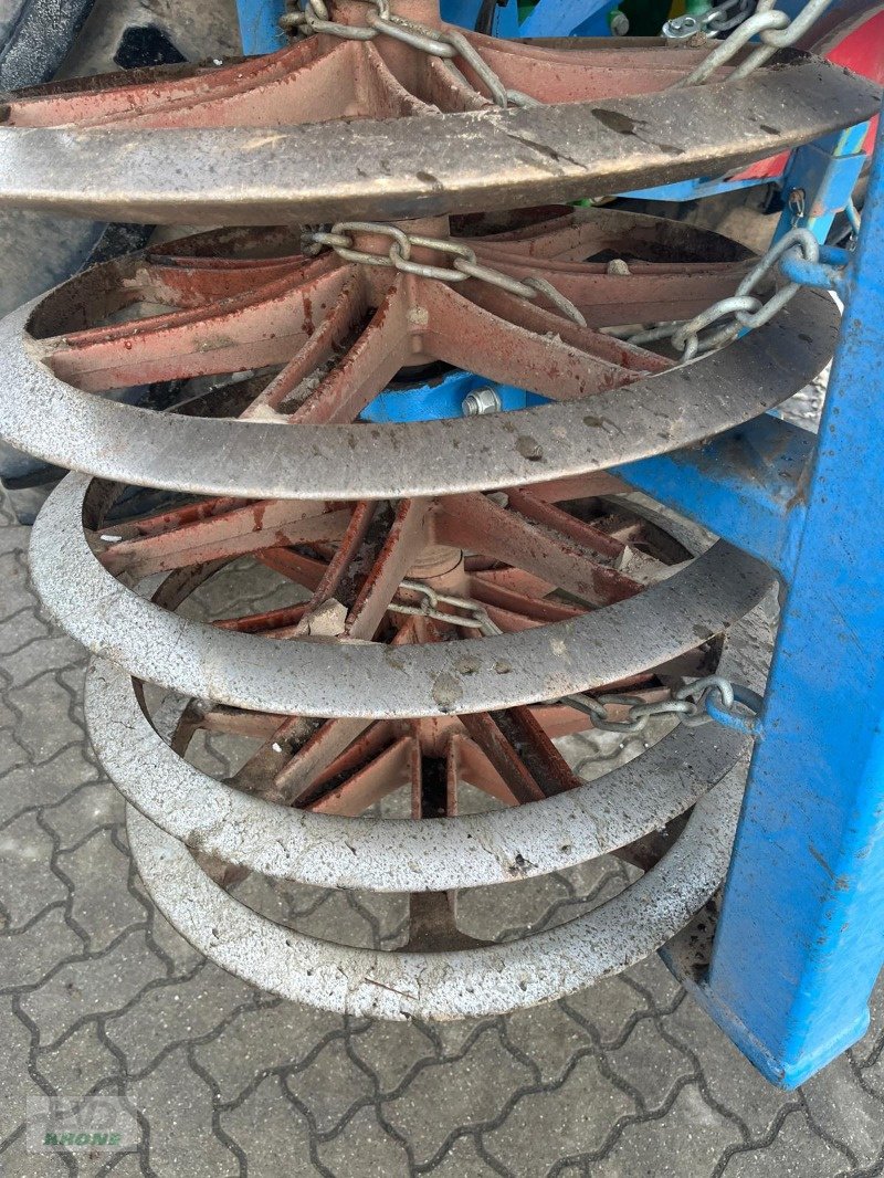 Packer & Walze a típus Tigges Nautilus 740B, Gebrauchtmaschine ekkor: Barsinghausen OT Groß Munzel (Kép 5)