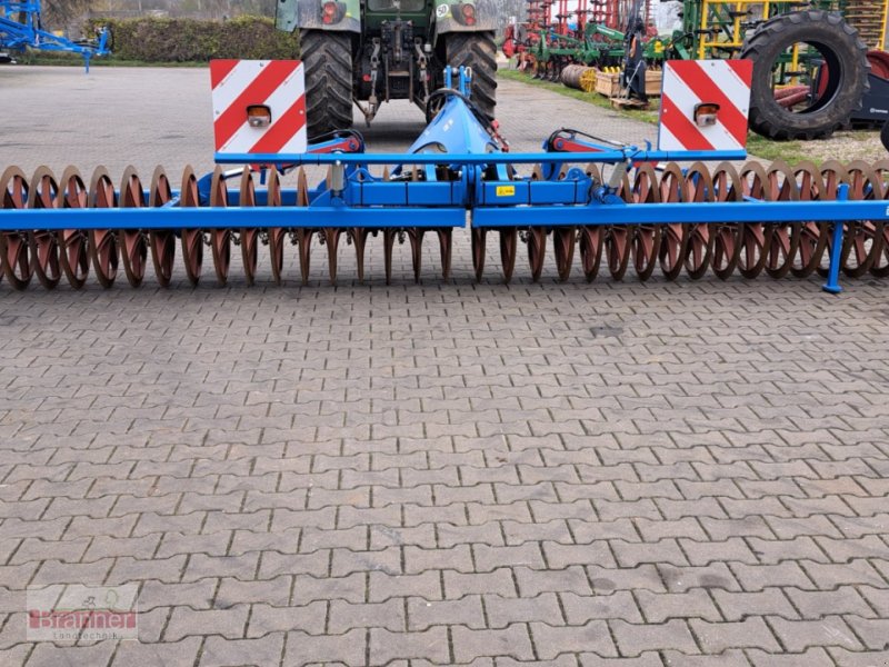 Packer & Walze des Typs Tigges Nautilus 760S, Gebrauchtmaschine in Titting (Bild 1)