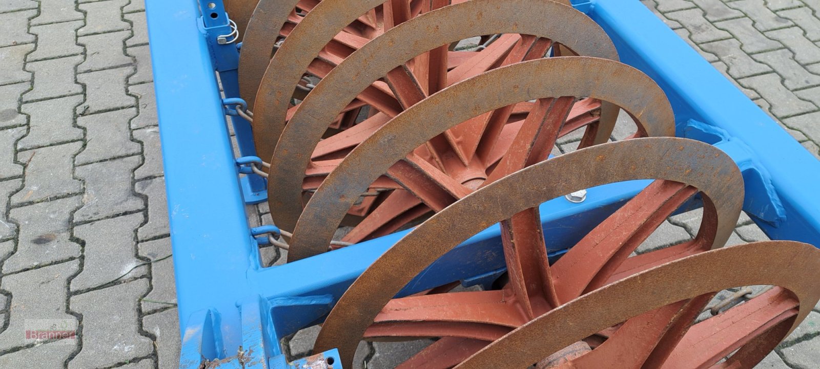 Packer & Walze typu Tigges Nautilus 760S, Gebrauchtmaschine v Titting (Obrázek 3)