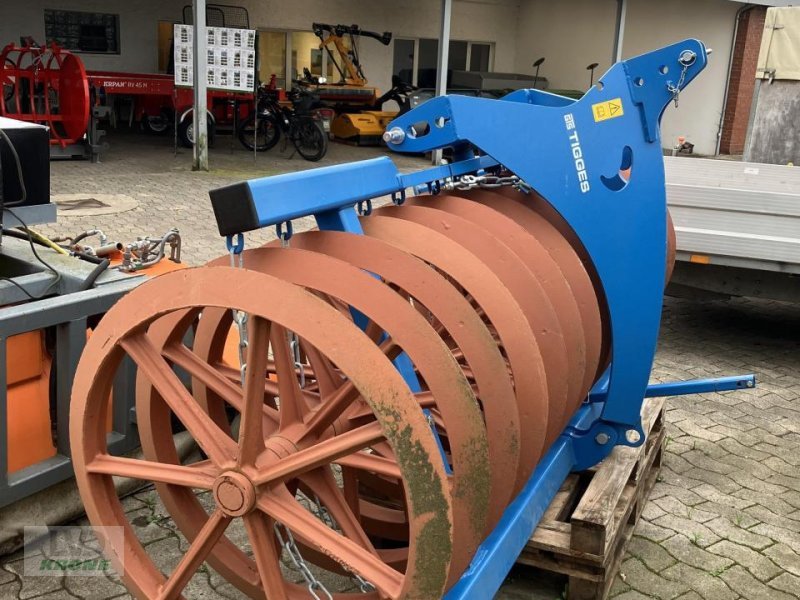 Packer & Walze типа Tigges Nautilus 930 W 300, Gebrauchtmaschine в Spelle (Фотография 1)