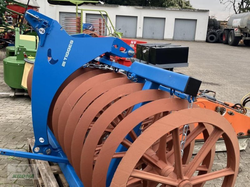 Packer & Walze типа Tigges Nautilus 930 W 300, Gebrauchtmaschine в Spelle (Фотография 2)