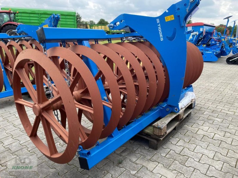 Packer & Walze des Typs Tigges Nautilus 930 W 300, Gebrauchtmaschine in Spelle (Bild 1)