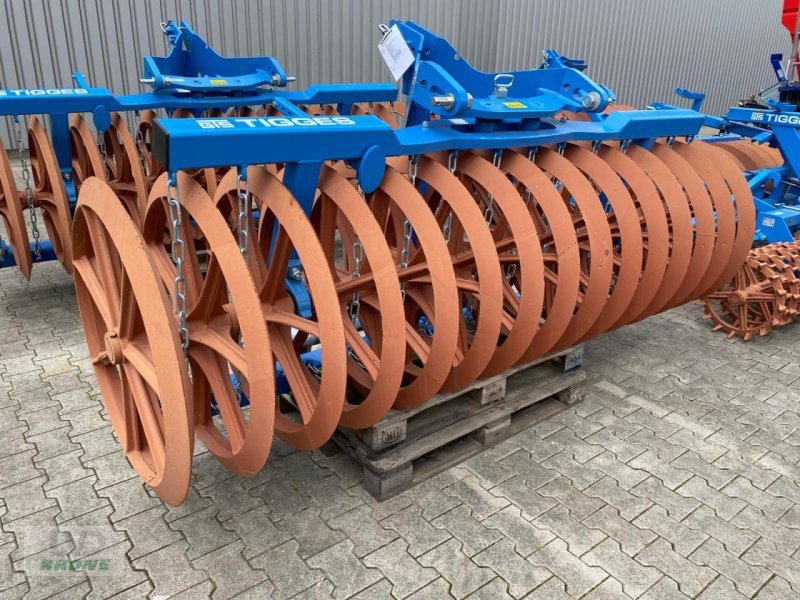 Packer & Walze типа Tigges Nautilus 930 W 300, Gebrauchtmaschine в Spelle (Фотография 2)