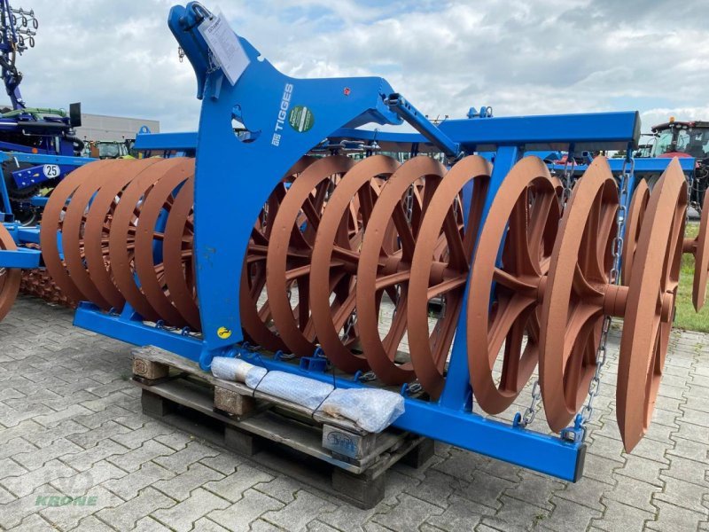 Packer & Walze типа Tigges Nautilus 930 W 300, Gebrauchtmaschine в Spelle (Фотография 3)