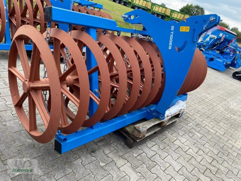 Packer & Walze типа Tigges Nautilus 930 W 300, Gebrauchtmaschine в Spelle (Фотография 4)