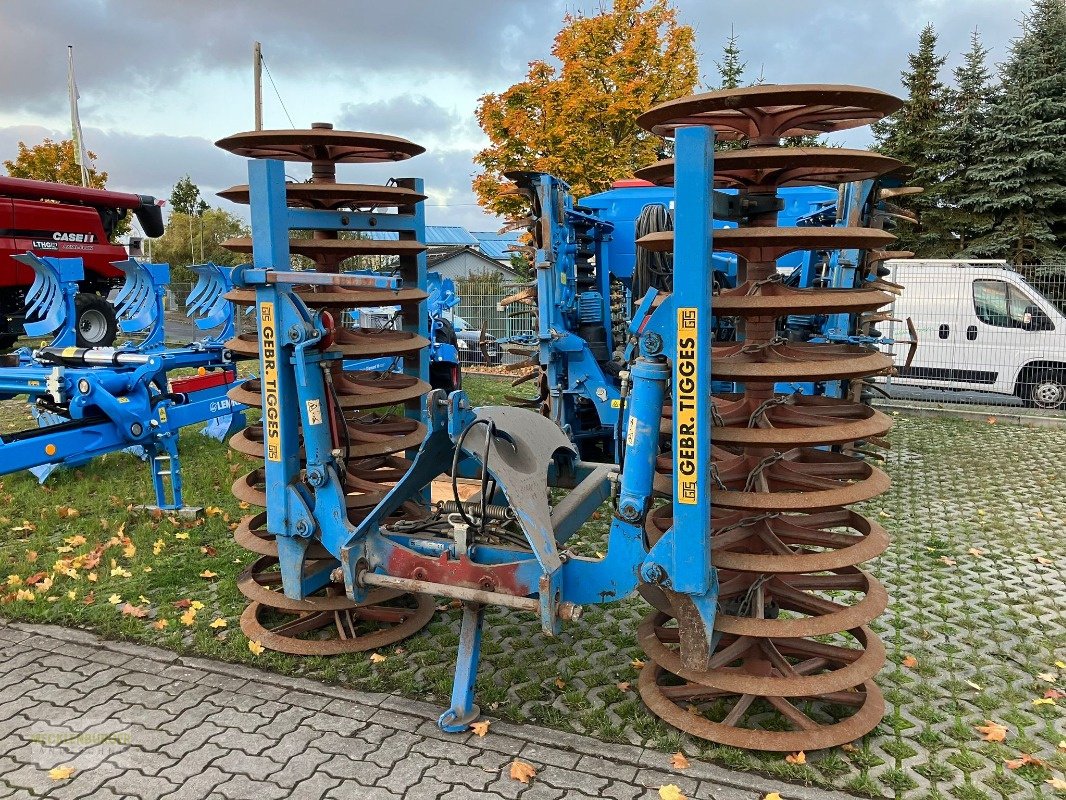 Packer & Walze of the type Tigges Nautilus 945 S, Gebrauchtmaschine in Mühlengeez (Picture 1)