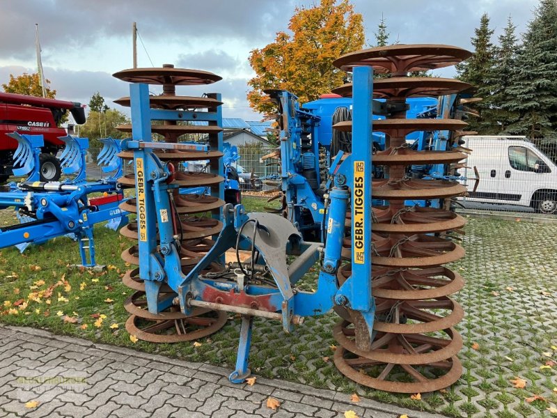 Packer & Walze типа Tigges Nautilus 945 S, Gebrauchtmaschine в Mühlengeez (Фотография 1)