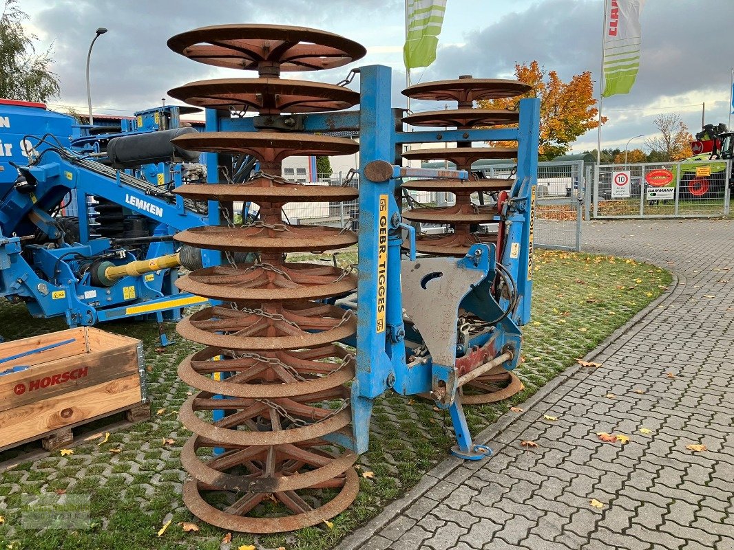 Packer & Walze of the type Tigges Nautilus 945 S, Gebrauchtmaschine in Mühlengeez (Picture 2)