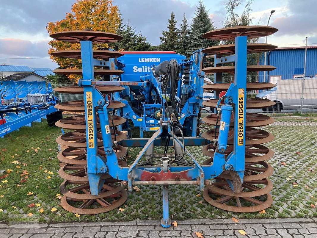 Packer & Walze of the type Tigges Nautilus 945 S, Gebrauchtmaschine in Mühlengeez (Picture 4)