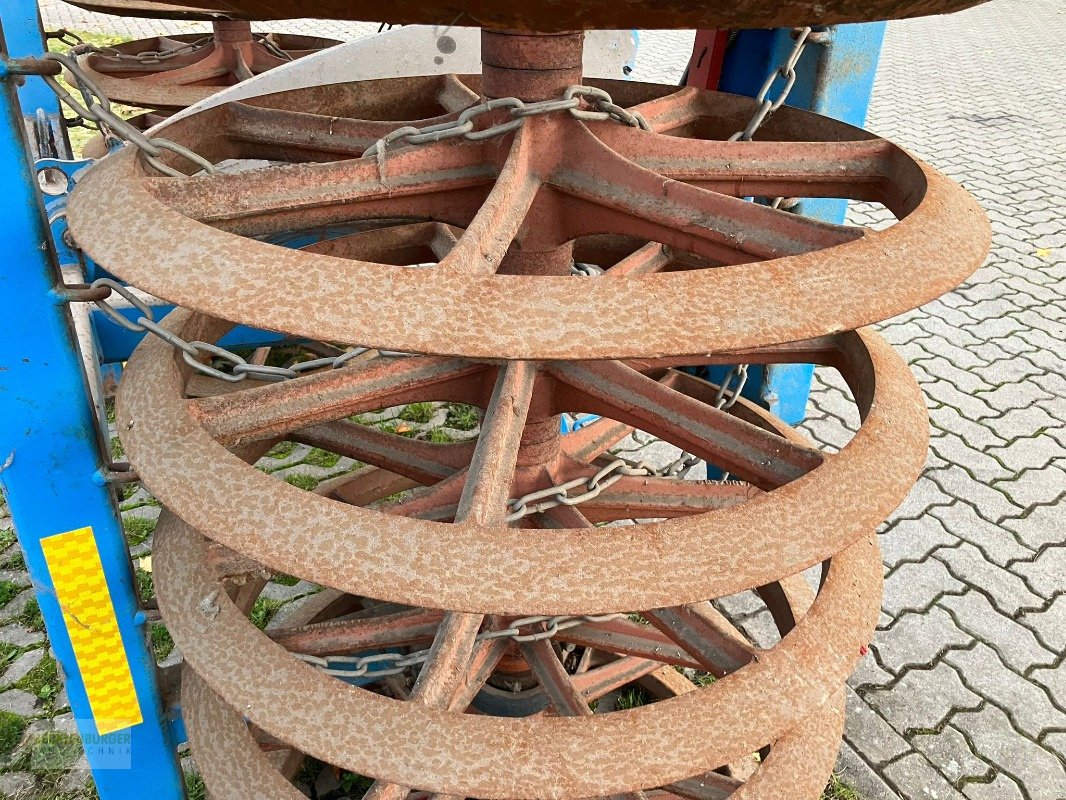 Packer & Walze of the type Tigges Nautilus 945 S, Gebrauchtmaschine in Mühlengeez (Picture 6)