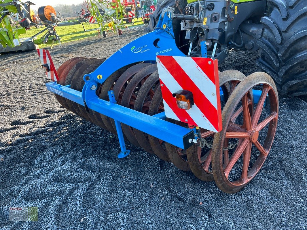 Packer & Walze of the type Tigges NAUTILUS NAU 930, Front- Untergrundpacker, Packer, Gebrauchtmaschine in Ankum (Picture 1)