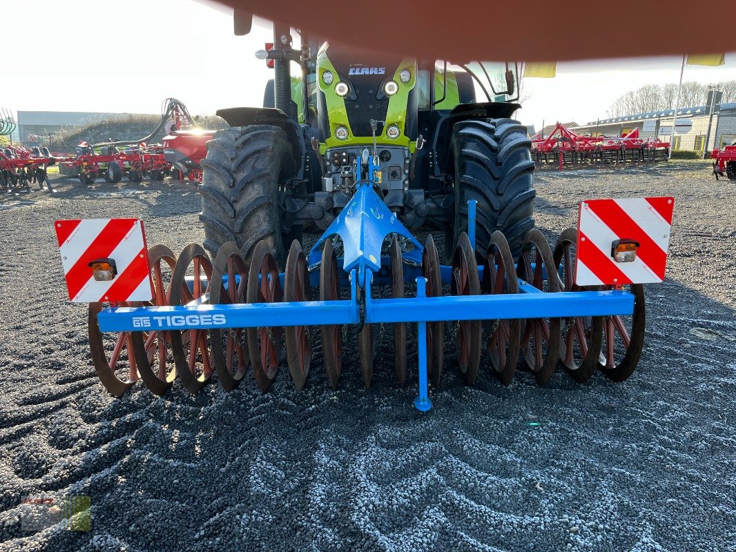 Packer & Walze of the type Tigges NAUTILUS NAU 930, Front- Untergrundpacker, Packer, Gebrauchtmaschine in Ankum (Picture 3)