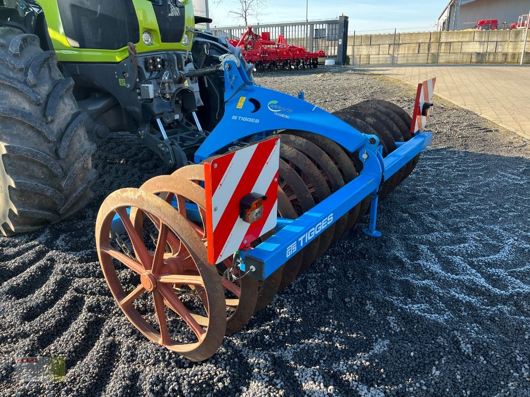 Packer & Walze of the type Tigges NAUTILUS NAU 930, Front- Untergrundpacker, Packer, Gebrauchtmaschine in Ankum (Picture 4)