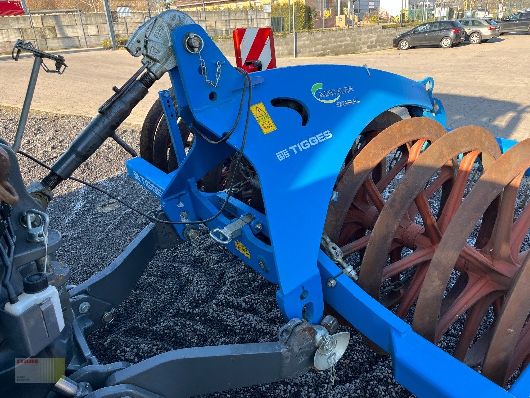 Packer & Walze of the type Tigges NAUTILUS NAU 930, Front- Untergrundpacker, Packer, Gebrauchtmaschine in Ankum (Picture 5)