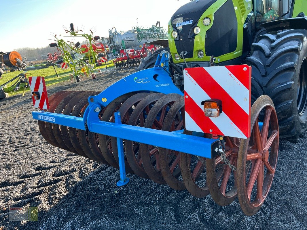 Packer & Walze of the type Tigges NAUTILUS NAU 930, Front- Untergrundpacker, Packer, Gebrauchtmaschine in Ankum (Picture 6)