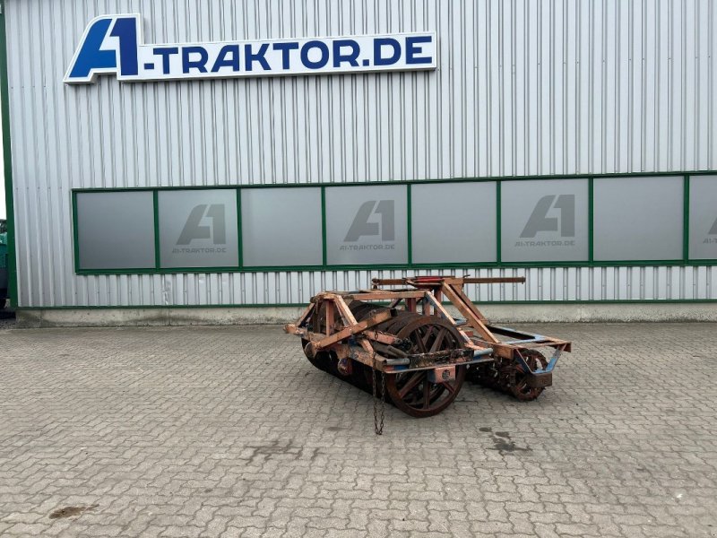 Tigges Packer mit Nachläufer, Gebrauchtmaschine, Rok výroby: 1992 (Obrázek 1) Packer & Walze typu Tigges Packer mit Nachläufer, Gebrauchtmaschine v Sittensen (Obrázek 1)
