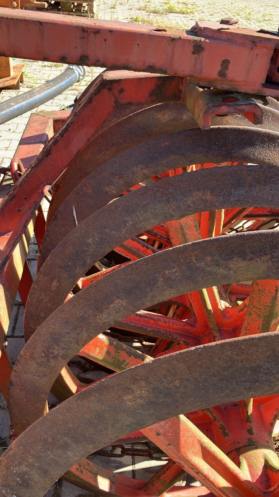 Packer & Walze от тип Tigges Packer, Gebrauchtmaschine в Hillerse (Снимка 3)