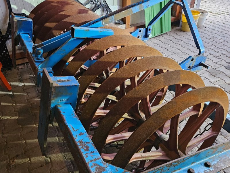 Packer & Walze от тип Tigges Packer, Gebrauchtmaschine в Gebroth (Снимка 1)