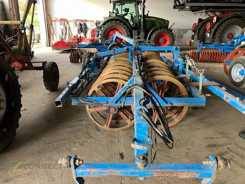 Packer & Walze tipa Tigges Tigges Packer DP 900 11-375 S und KRW 45-390, Gebrauchtmaschine u Jahnatal (Slika 4)