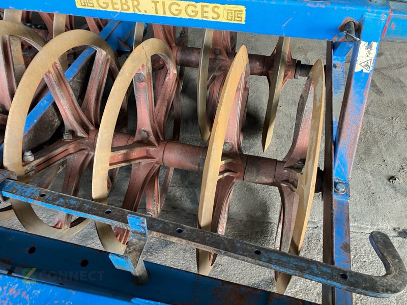 Packer & Walze tipa Tigges Tigges Packer DP 900 11-375 S und KRW 45-390, Gebrauchtmaschine u Jahnatal (Slika 7)