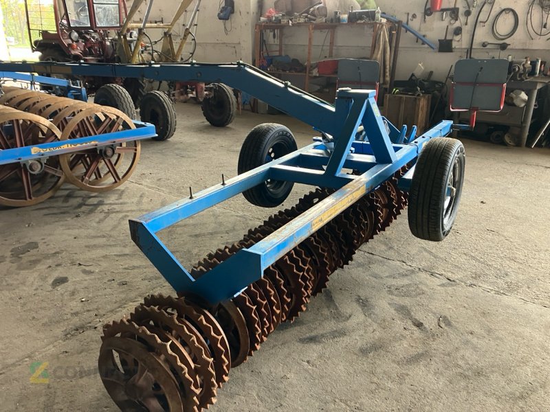 Packer & Walze tipa Tigges Tigges Packer DP 900 11-375 S und KRW 45-390, Gebrauchtmaschine u Jahnatal (Slika 9)