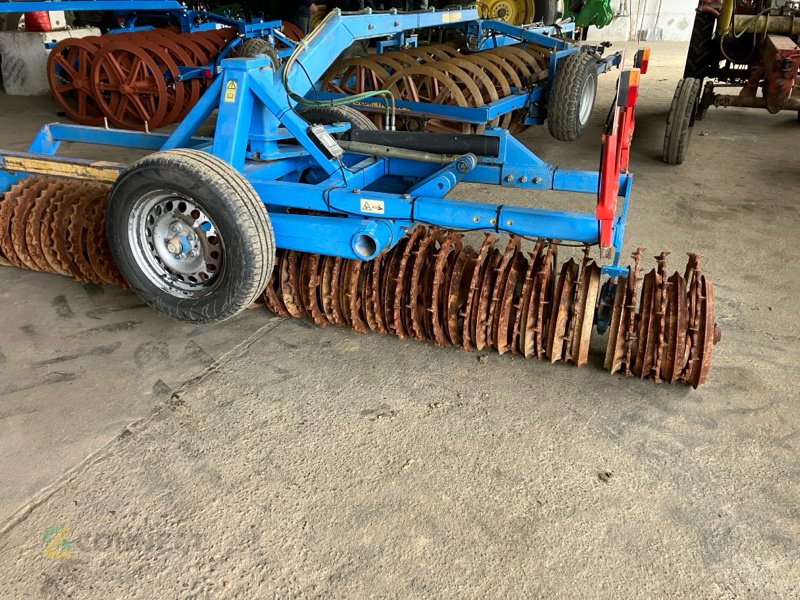 Packer & Walze tipa Tigges Tigges Packer DP 900 11-375 S und KRW 45-390, Gebrauchtmaschine u Jahnatal (Slika 10)