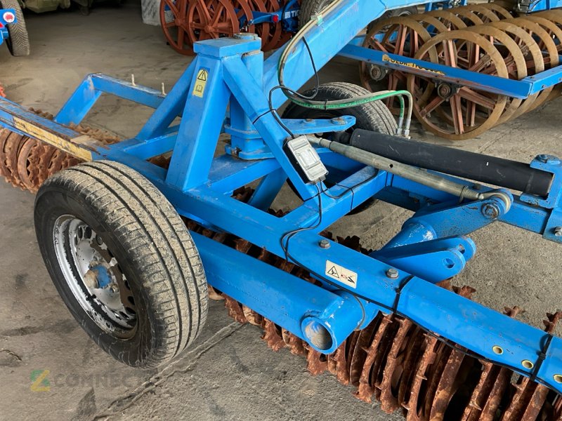 Packer & Walze tipa Tigges Tigges Packer DP 900 11-375 S und KRW 45-390, Gebrauchtmaschine u Jahnatal (Slika 11)