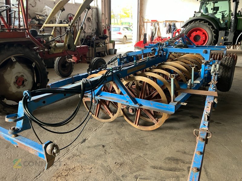 Packer & Walze tipa Tigges Tigges Packer DP 900 11-375 S und KRW 45-390, Gebrauchtmaschine u Jahnatal (Slika 3)