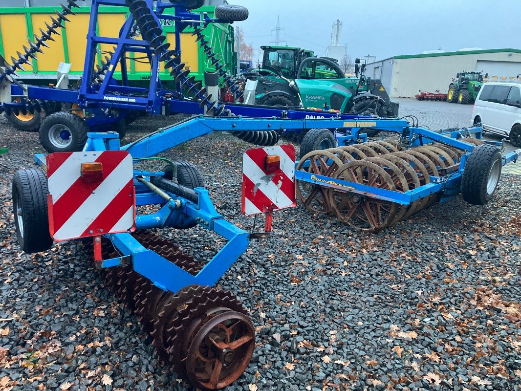 Packer & Walze tipa Tigges Tigges Packer DP 900 11-375 S und KRW 45-390, Gebrauchtmaschine u Jahnatal (Slika 2)