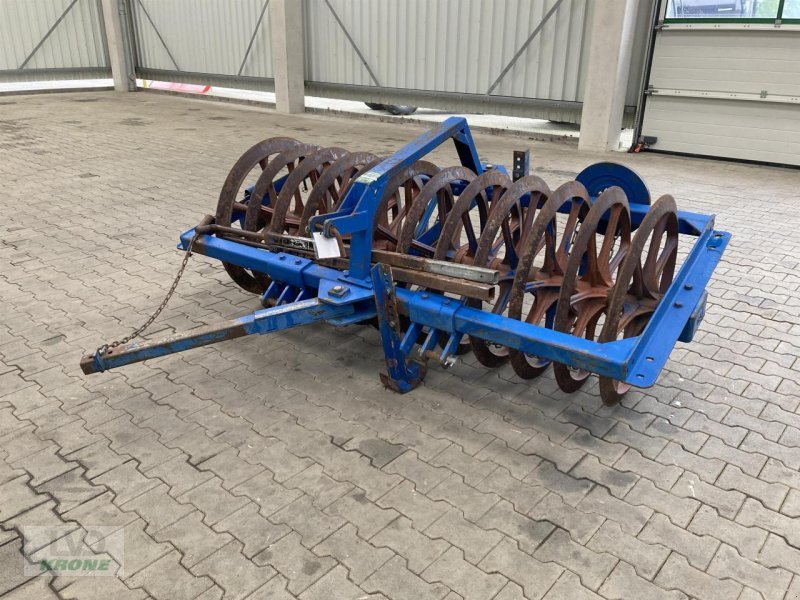 Packer & Walze of the type Tigges UP 12 Ringe, Gebrauchtmaschine in Spelle (Picture 1)