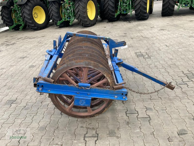 Packer & Walze of the type Tigges UP 12 Ringe, Gebrauchtmaschine in Spelle (Picture 2)