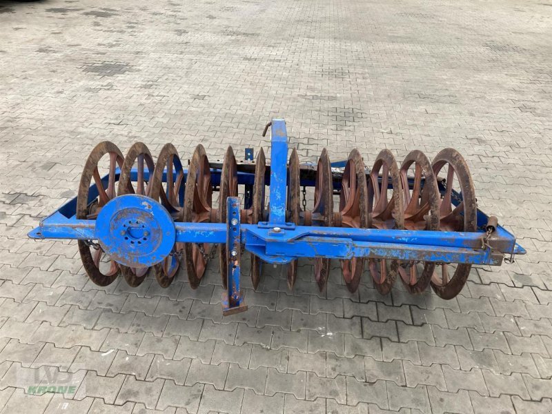 Packer & Walze of the type Tigges UP 12 Ringe, Gebrauchtmaschine in Spelle (Picture 3)