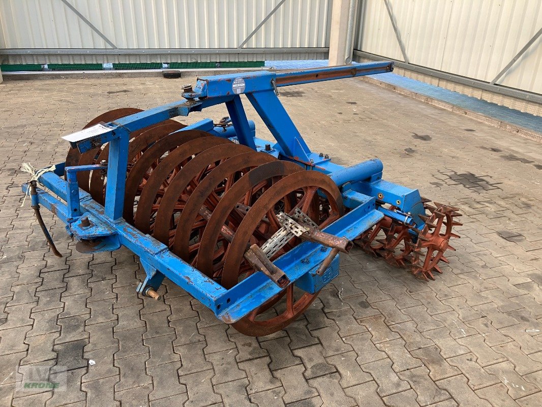 Packer & Walze vrste Tigges UP 900-180, Gebrauchtmaschine v Spelle (Slika 1)