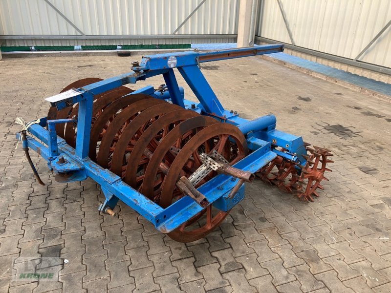 Packer & Walze a típus Tigges UP 900-180, Gebrauchtmaschine ekkor: Spelle (Kép 1)