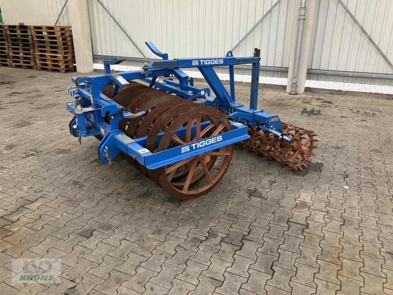 Packer & Walze des Typs Tigges UPN 900-210, Gebrauchtmaschine in Spelle (Bild 1)