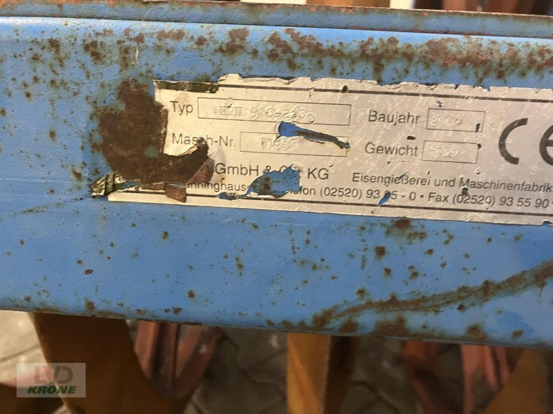 Packer & Walze типа Tigges UPN 900-210, Gebrauchtmaschine в Spelle (Фотография 8)