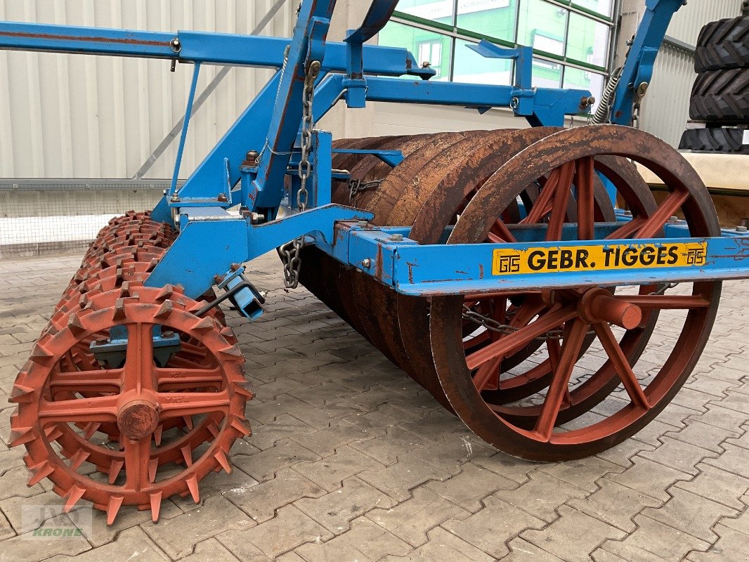 Packer & Walze typu Tigges UPN 900-210, Gebrauchtmaschine w Spelle (Zdjęcie 4)