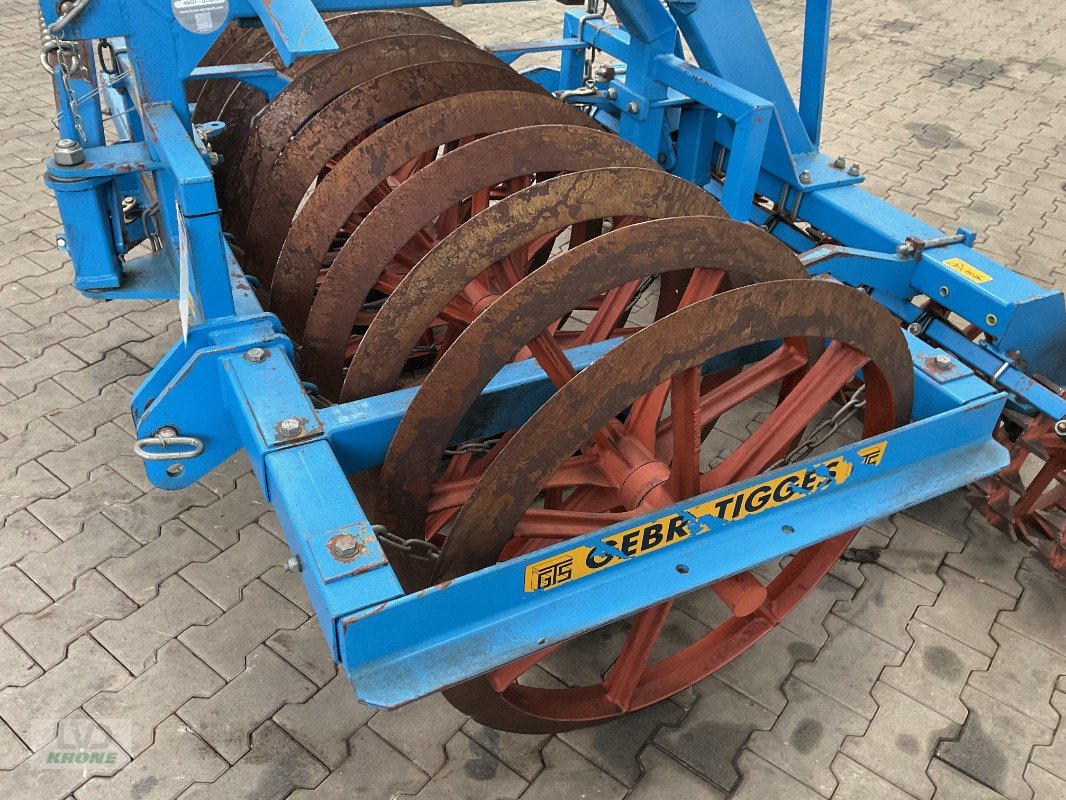 Packer & Walze typu Tigges UPN 900-210, Gebrauchtmaschine w Spelle (Zdjęcie 7)