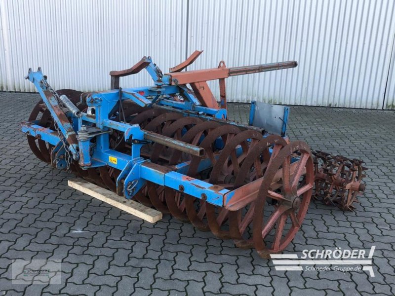 Packer & Walze typu Tigges WP 15-900, Gebrauchtmaschine w Ahlerstedt