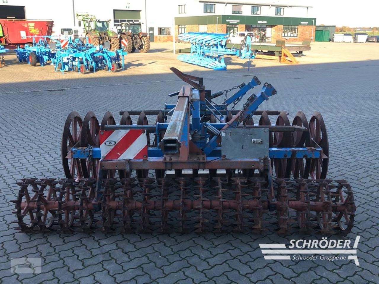 Packer & Walze от тип Tigges WP 15-900, Gebrauchtmaschine в Ahlerstedt (Снимка 4)