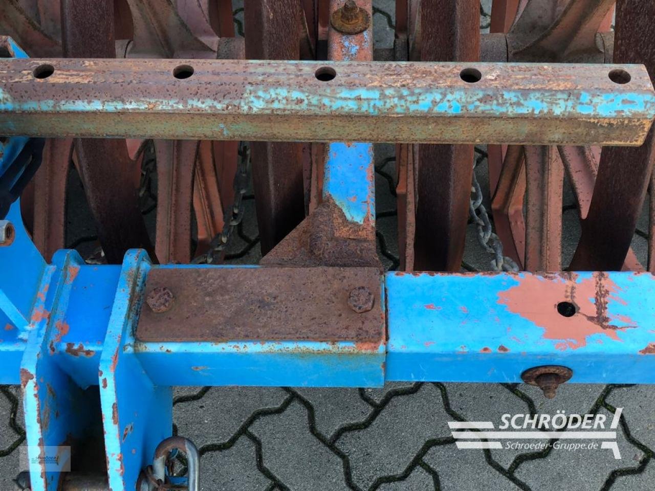 Packer & Walze от тип Tigges WP 15-900, Gebrauchtmaschine в Ahlerstedt (Снимка 8)