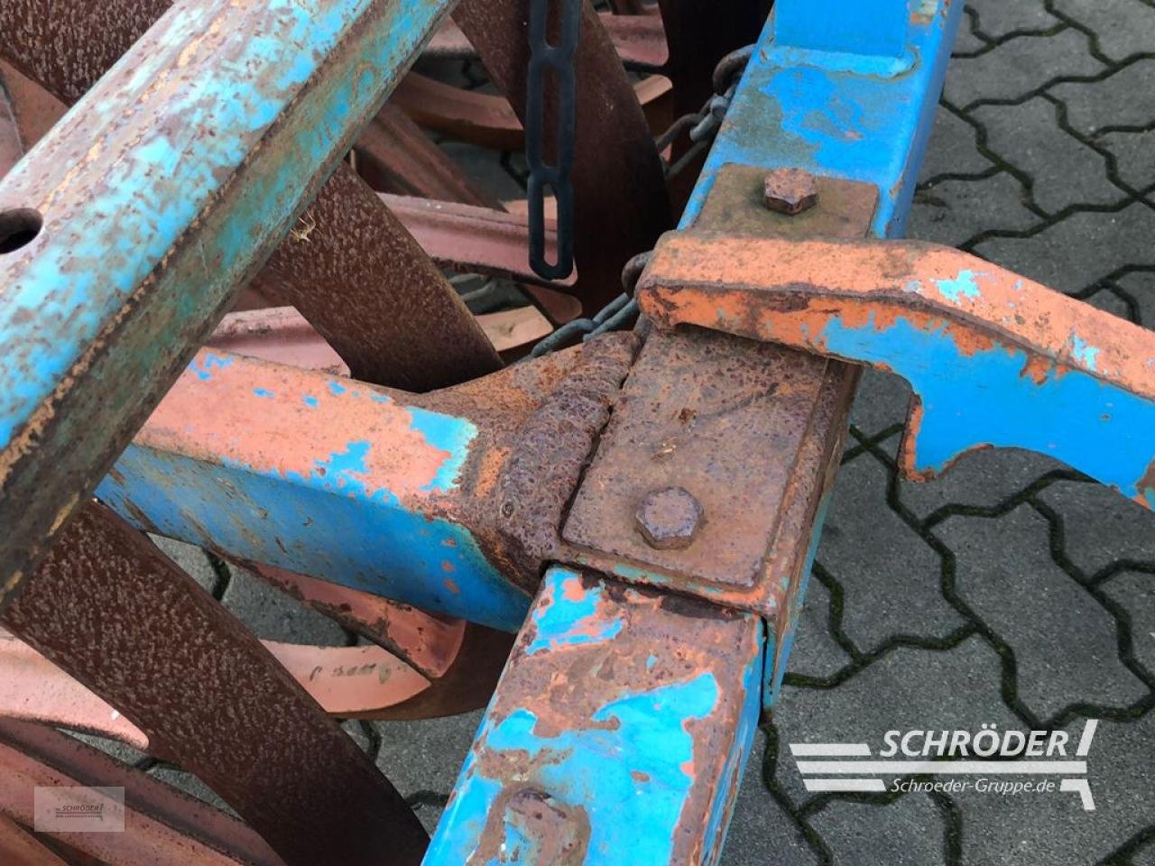 Packer & Walze от тип Tigges WP 15-900, Gebrauchtmaschine в Ahlerstedt (Снимка 9)