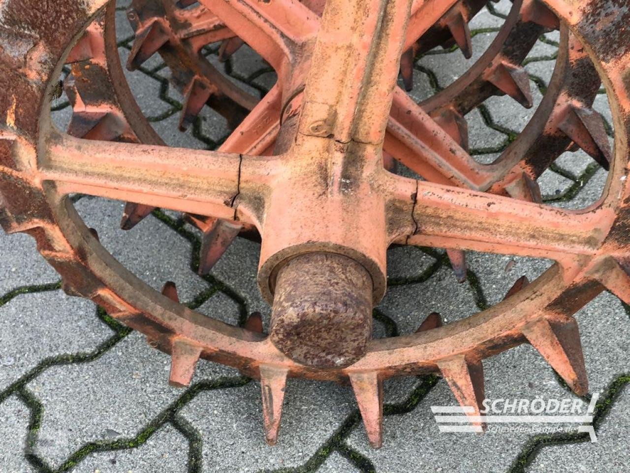 Packer & Walze от тип Tigges WP 15-900, Gebrauchtmaschine в Ahlerstedt (Снимка 12)