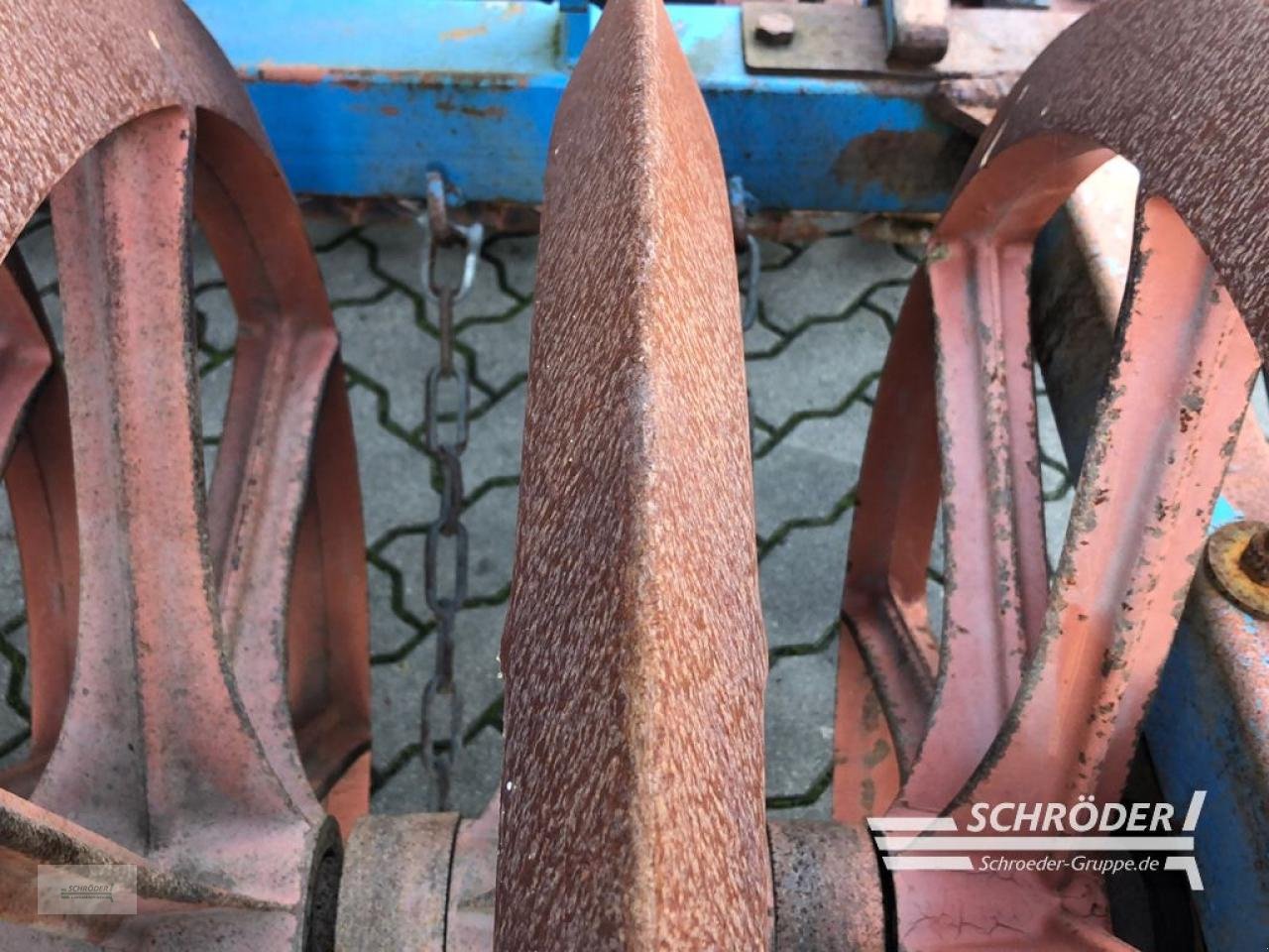 Packer & Walze от тип Tigges WP 15-900, Gebrauchtmaschine в Ahlerstedt (Снимка 14)