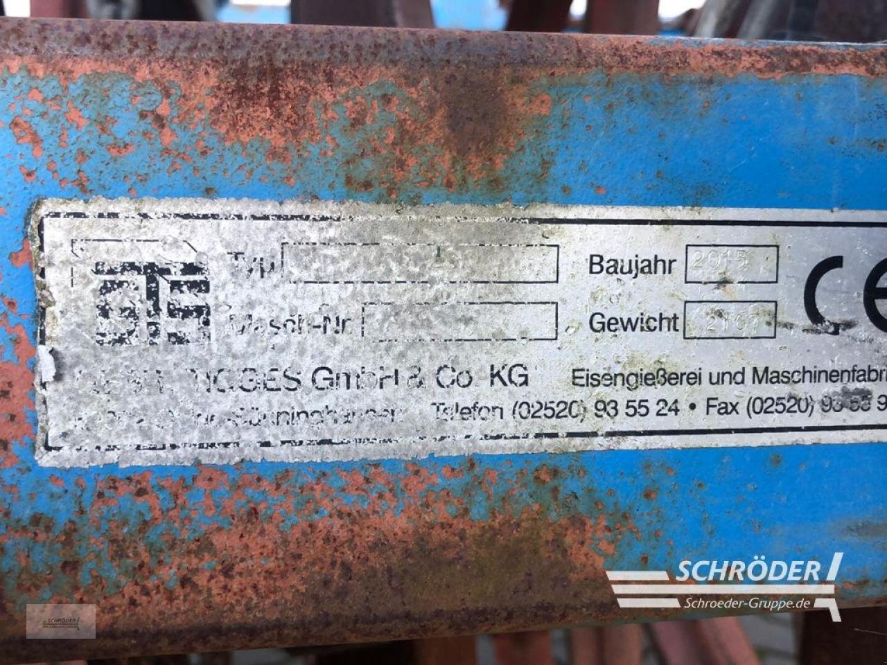 Packer & Walze от тип Tigges WP 15-900, Gebrauchtmaschine в Ahlerstedt (Снимка 15)