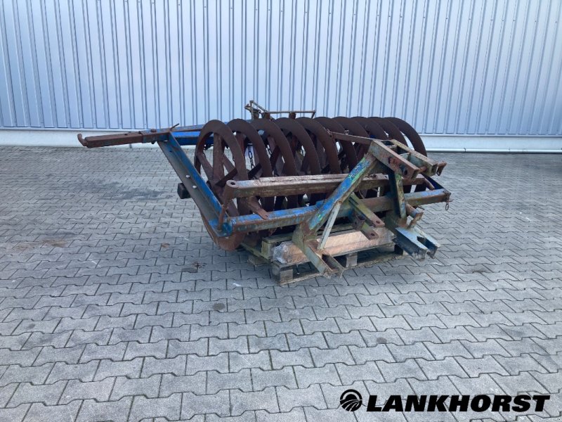 Packer & Walze Türe ait Titzmann 90/10 Ringe, Gebrauchtmaschine içinde Emsbüren (resim 1)