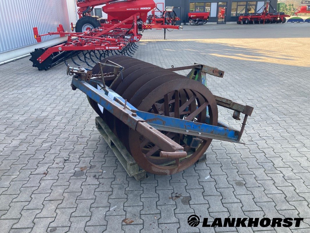 Packer & Walze Türe ait Titzmann 90/10 Ringe, Gebrauchtmaschine içinde Emsbüren (resim 2)