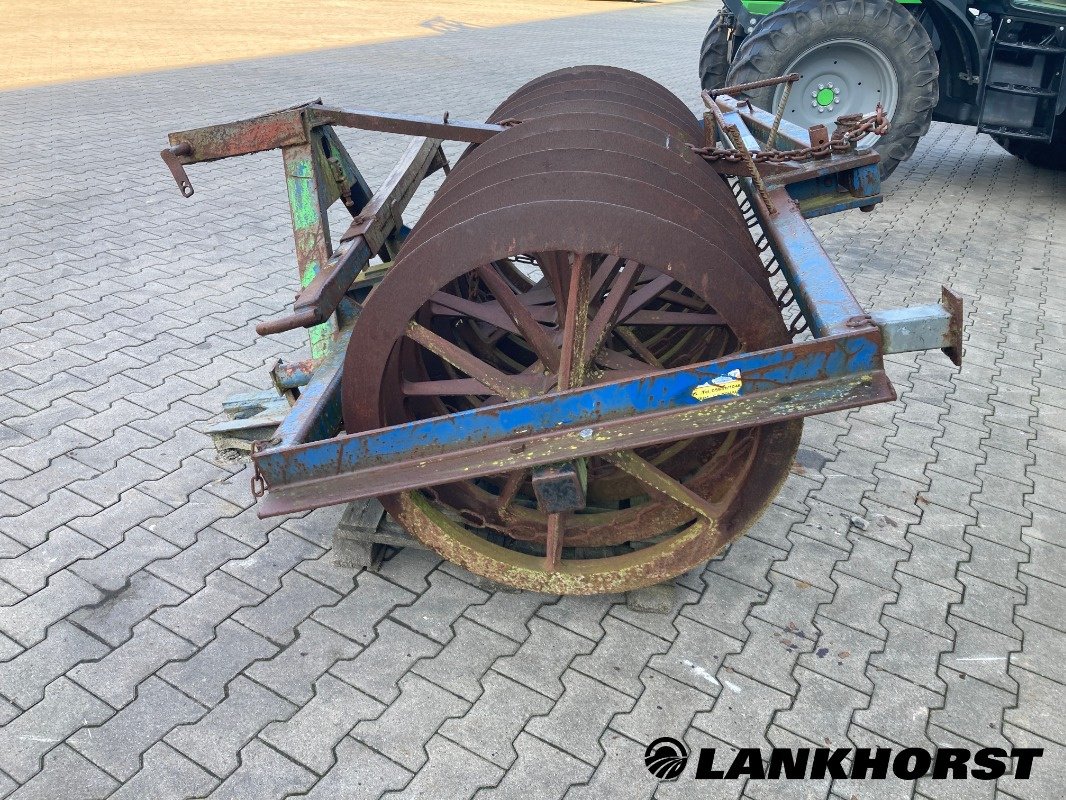 Packer & Walze Türe ait Titzmann 90/10 Ringe, Gebrauchtmaschine içinde Emsbüren (resim 4)